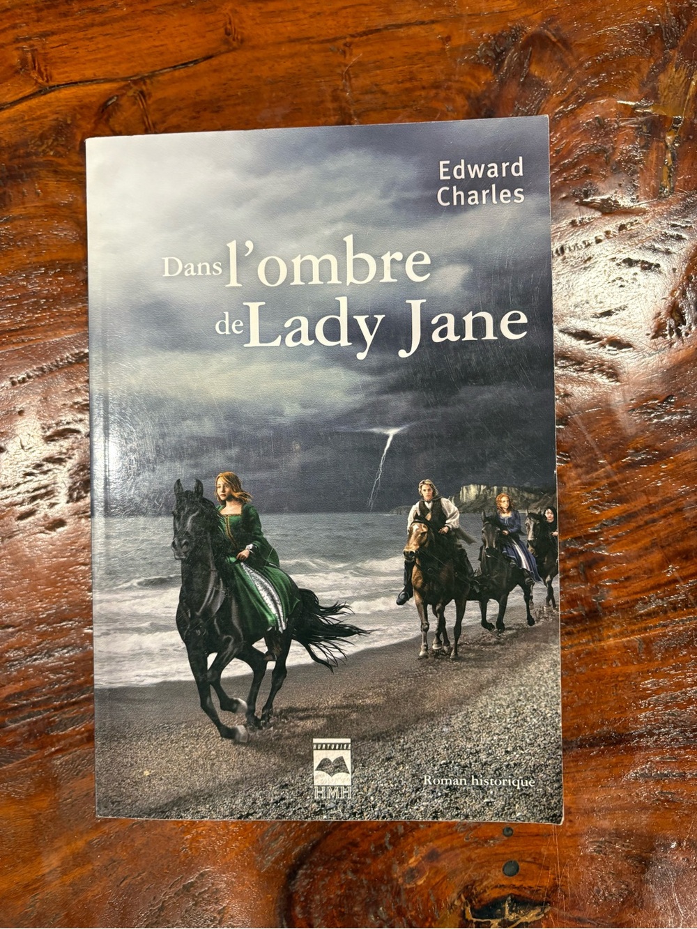 Dans l’ombre de Lady Jane